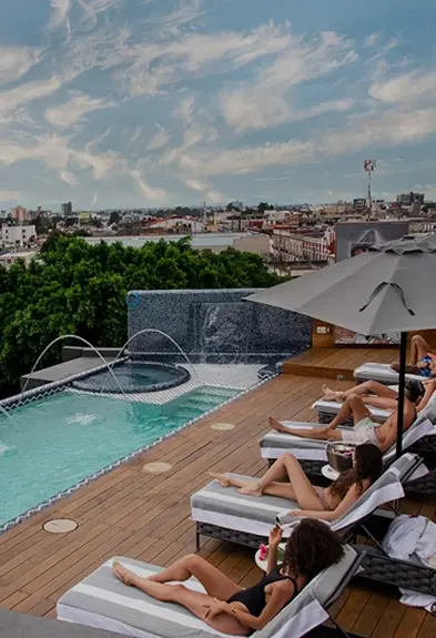 La Perla Hotel Boutique Amenities