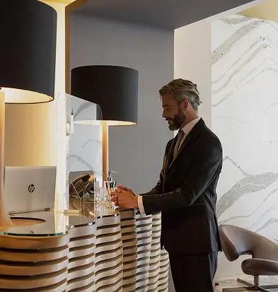 La Perla Hotel Boutique Contacto