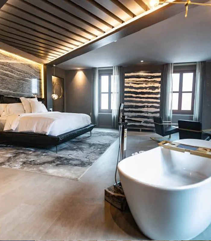 Jr Suite Superior King