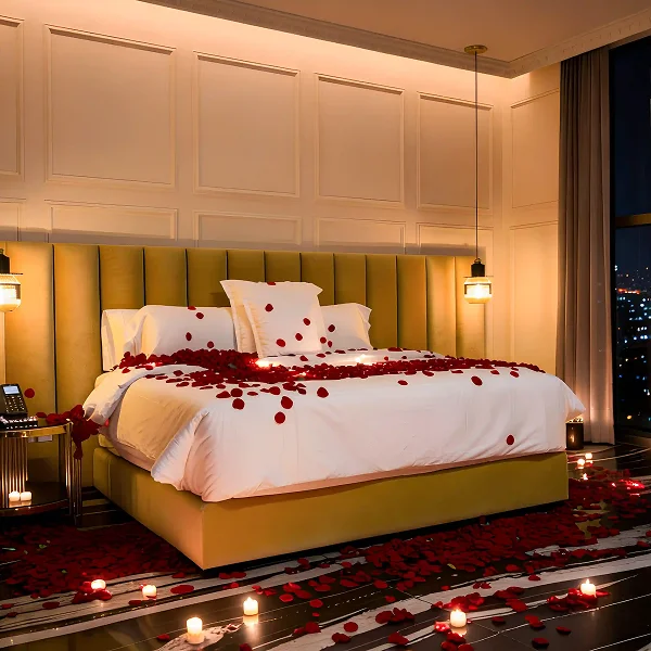 Una bienvenida que enamora al instante