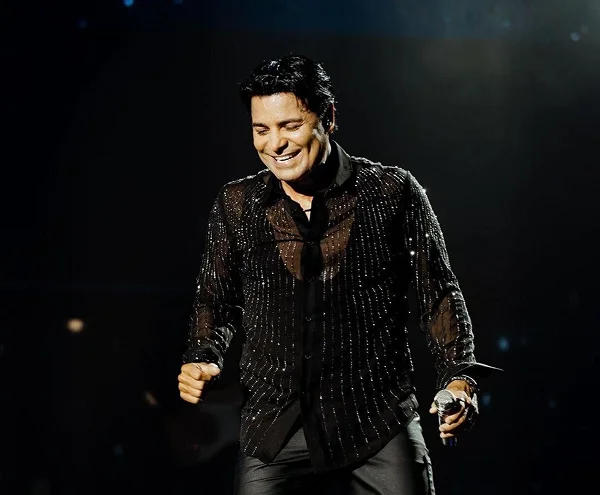 ¡ESTA AQUI! CHAYANNE TOUR