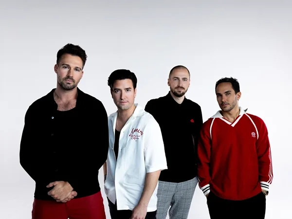 Big Time Rush - In Real Life Tour