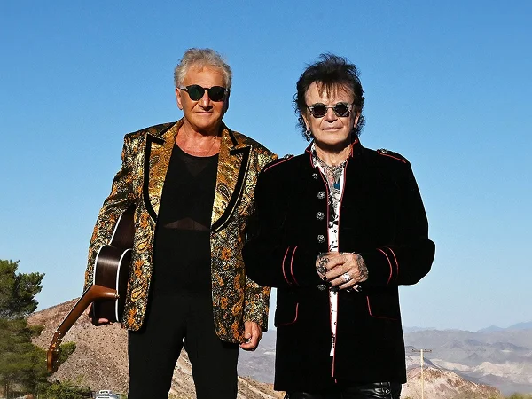 Air Supply – 50th Anniversary Celebration