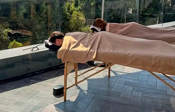 WHEN REST BECOMES AN EXPERIENCE