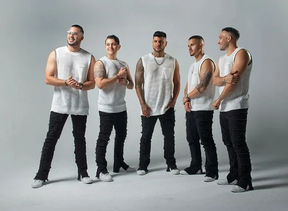 Adolescentes Orquesta - Salsa Romántica