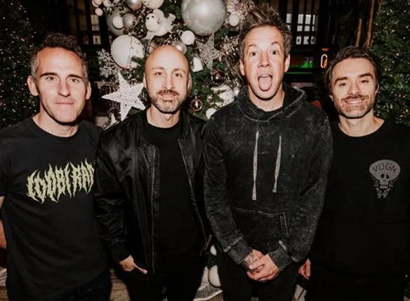 Simple Plan – Pop Punk en Vivo