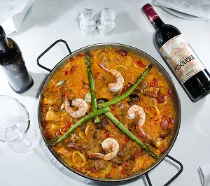 Platillo Segundo Aire